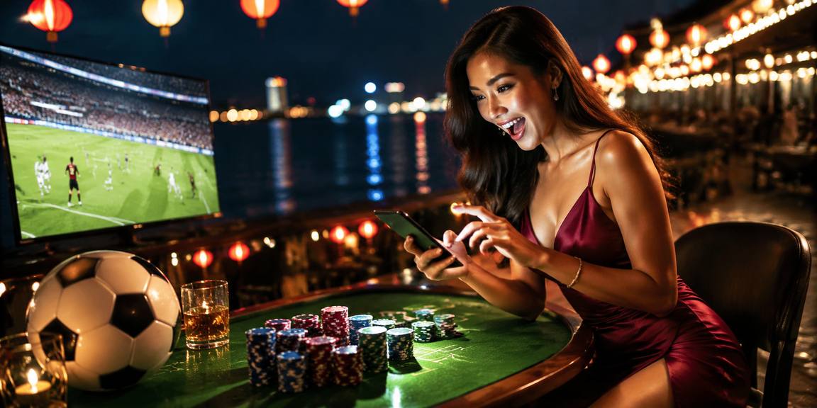 Platform yang dirancang untuk pemain Malaysia