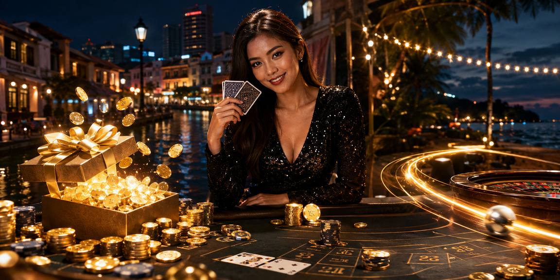 4d now Live Casino Malaysia dengan Slots dan Sportsbook